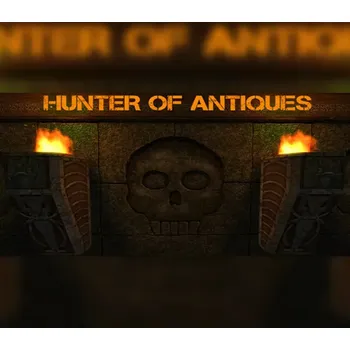 Počítačová hra Hunter of antiques
