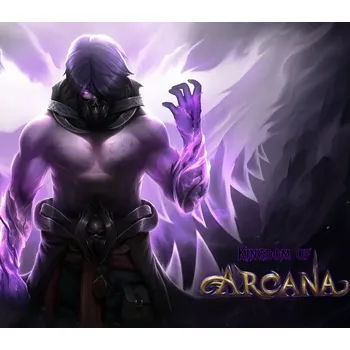 Počítačová hra Kingdom of Arcana