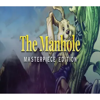 Počítačová hra The Manhole: Masterpiece Edition
