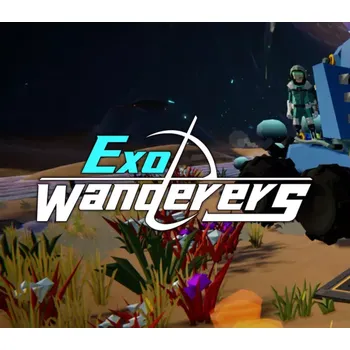 Počítačová hra Exo Wanderers