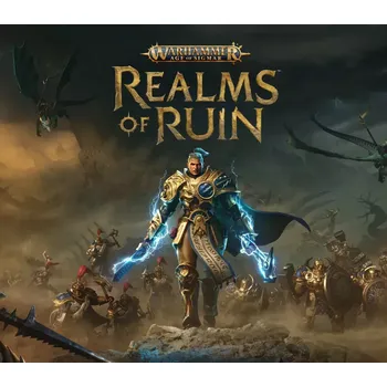 Počítačová hra Warhammer Age of Sigmar: Realms of Ruin