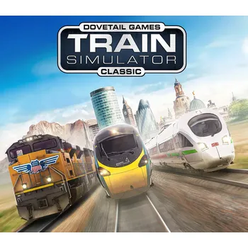 Počítačová hra Train Simulator Classic Bundle Pack