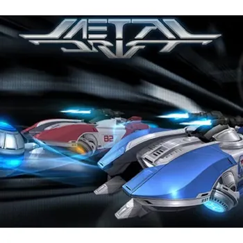 Počítačová hra Metal Drift