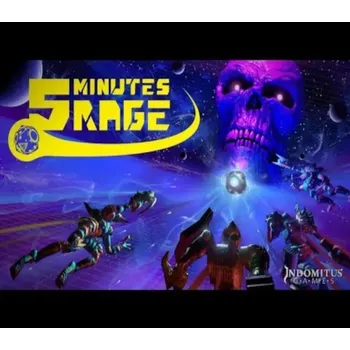 Počítačová hra 5 Minutes Rage
