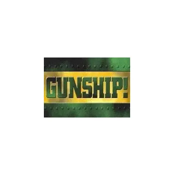 Počítačová hra Gunship
