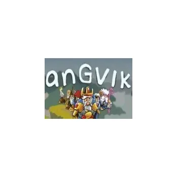 Počítačová hra Angvik