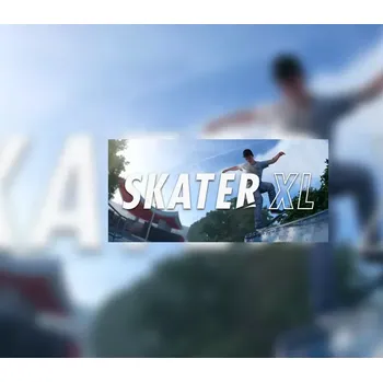 Počítačová hra Skater XL