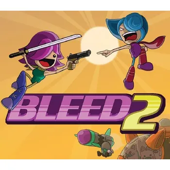 Počítačová hra Bleed 2