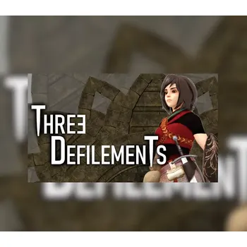 Počítačová hra Three Defilements
