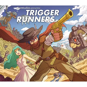 Počítačová hra Trigger Runners