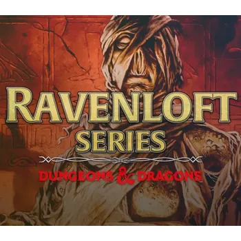 Počítačová hra Dungeons & Dragons: Ravenloft Series
