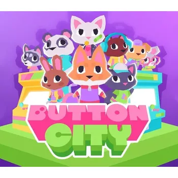 Počítačová hra Button City