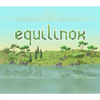 Počítačová hra Equilinox