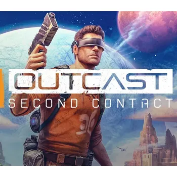 Počítačová hra Outcast: Second Contact