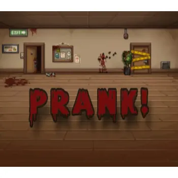 Počítačová hra Prank!