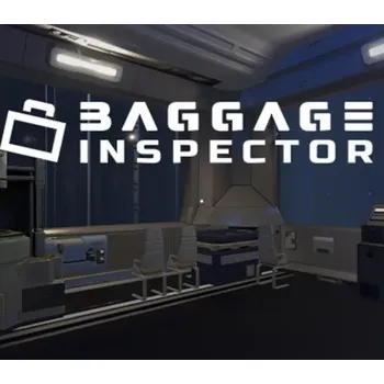 Počítačová hra Baggage Inspector