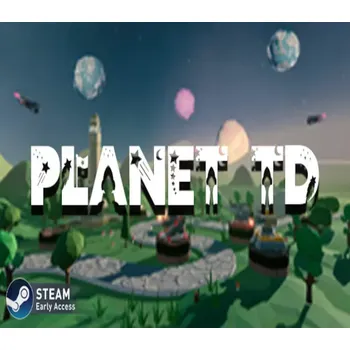 Počítačová hra Planet TD