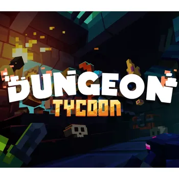 Počítačová hra Dungeon Tycoon
