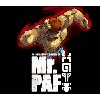 Počítačová hra An Interesting Journey of Monsieur PAF