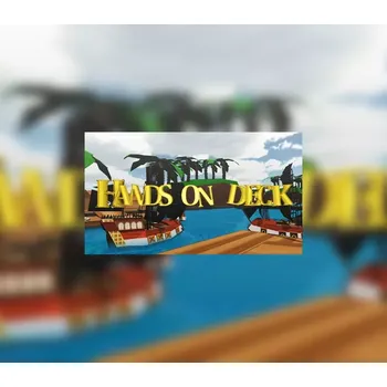 Počítačová hra Hands on Deck