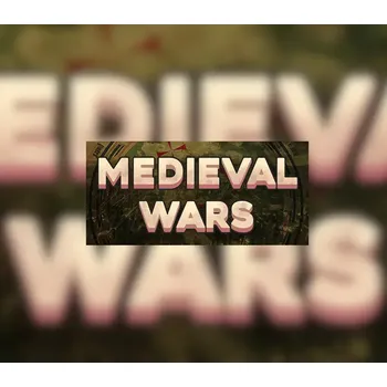 Počítačová hra Medieval Wars