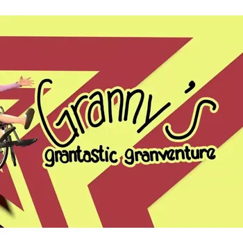 Počítačová hra Granny's Grantastic Granventure