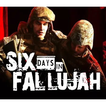 Počítačová hra Six Days in Fallujah