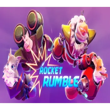 Počítačová hra Rocket Rumble