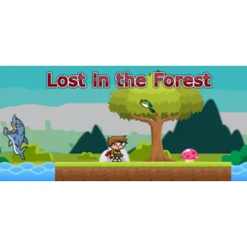 Počítačová hra Lost in the Forest