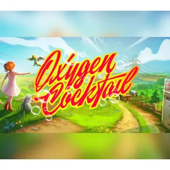 Počítačová hra Oxygen Cocktail