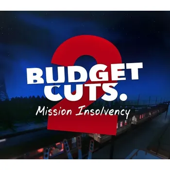 Počítačová hra Budget Cuts 2: Mission Insolvency