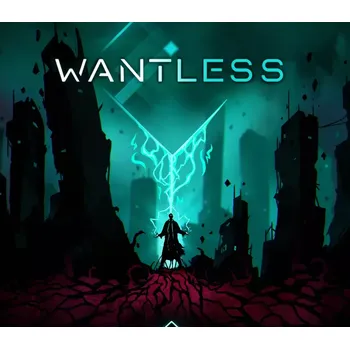 Počítačová hra Wantless : Solace at World’s End
