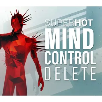 Počítačová hra SUPERHOT: MIND CONTROL DELETE