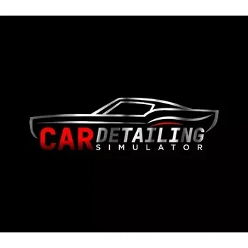 Počítačová hra Car Detailing Simulator