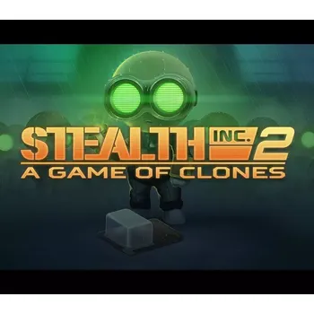 Počítačová hra Stealth Inc 2: A Game of Clones