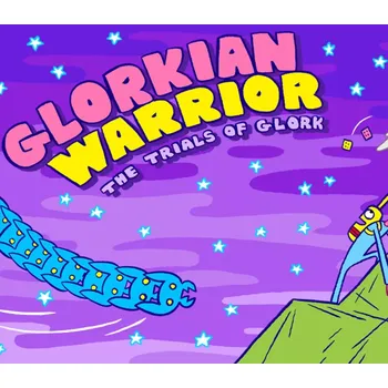 Počítačová hra Glorkian Warrior: The Trials of Glork