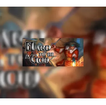 Počítačová hra Hard to be a God