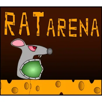 Počítačová hra Rat Arena