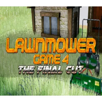 Počítačová hra Lawnmower Game 4: The Final Cut