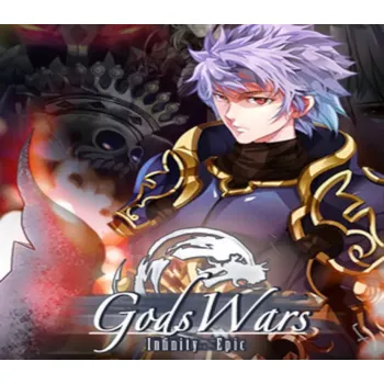 Počítačová hra Gods Wars: Infinity Epic