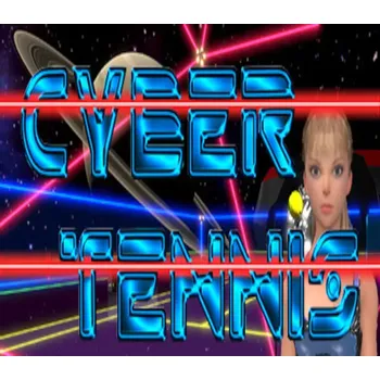 Počítačová hra Cyber Tennis