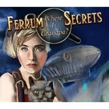 Počítačová hra Ferrum's Secrets: where is grandpa?