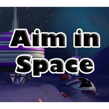 Počítačová hra Aim in Space