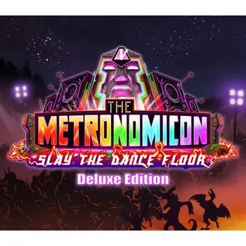 Počítačová hra The Metronomicon - Deluxe Edition