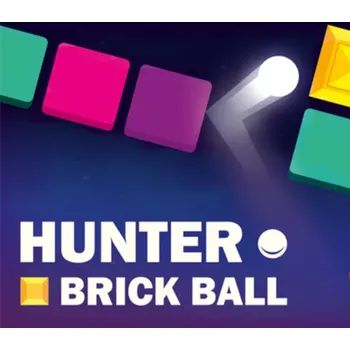 Počítačová hra HUNTER BRICK BALL
