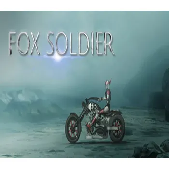 Počítačová hra fox soldier