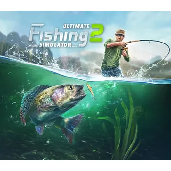 Počítačová hra Ultimate Fishing Simulator 2