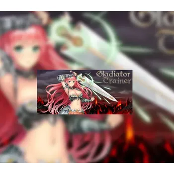 Počítačová hra Gladiator Trainer