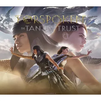 Počítačová hra Forspoken - In Tanta We Trust DLC