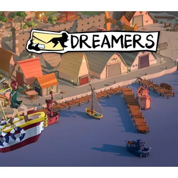 Počítačová hra Dreamers